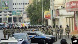 سعودي کې مظاهره، د قیدایانو د ازادولو غوښتنه