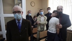 Суд над пятью свидетелями Иеговы в Перми. Подсудимые получили от 2,5 до 7 лет заключения условно