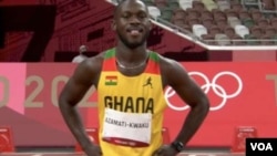 Benjamin Azamati-Kwaku