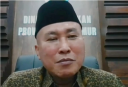 Kepala Dinas Pendidikan Provinsi Jawa Timur, Wahid Wahyudi