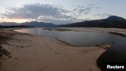 Glavni izvor vode u blizini Kejptauna presušuje