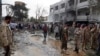 Лівія: вибух біля посольства Франції в Тріполі