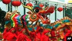 တရုတ်နှစ်သစ်ကူးပွဲတော်