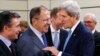 北約與俄羅斯外長支持敘利亞和談