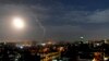 Syrian State Media: Projectiles Fired From Israeli Territory