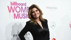 Top Ten Americano: Shania Twain está de volta