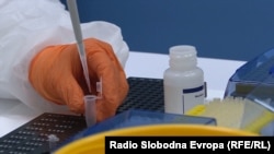 Covid 19 testing, Bosnia and Herzegovina