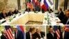 پادرمیانی روسیه، فرانسه و آمریکا جواب داد: توافق آذربایجان و ارمنستان برای مذاکرات صلح
