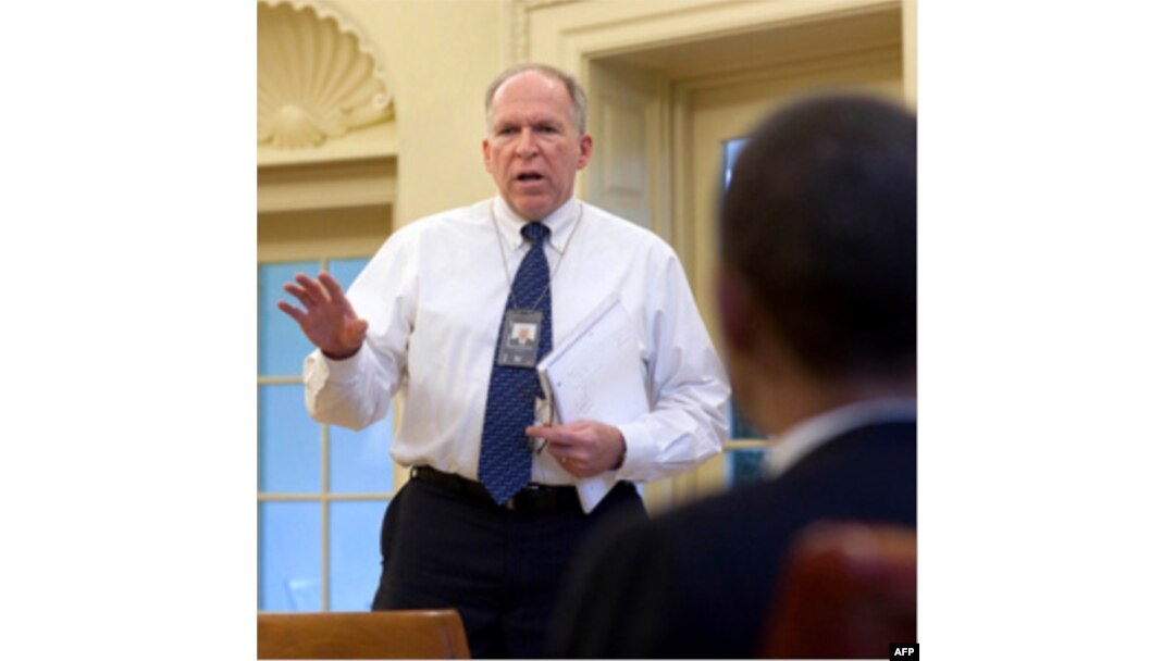 Jon Brennan, prezident Obamaning kontr-terrorizm bo'yicha maslahatchisi