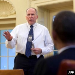 Jon Brennan, prezident Obamaning kontr-terrorizm bo'yicha maslahatchisi