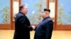 شمالی کوریا میں گرفتار شدہ تین امریکی شہریوں کی رہائی