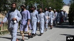 افغان حکومت تر اوسه څه باندې څلور زره طالبان له جېلونو خوشې کړي دي