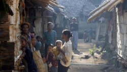 ထိုင်းရောက် မြန်မာဒုက္ခသည်တချို့ နေရပ်စပြန်