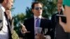 Scaramucci Says Senior Leaders Take Leaks Seriously 