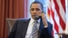 오바마, 프랑스 대통령에 전화도청 논란 해명