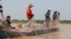 As The Tonle Sap Dries Up, Villagers Worry About Dwindling Fish Catch 