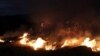 نابودی ۹۰۰ هکتار از جنگل‌های گلستان در آتش‌، طی دو ماه