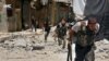 Some Syrian Rebel Chiefs Back US Strike 