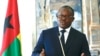 Úmaro Sissoco Embaló, Presidente da Guiné-Bissau, em Cabo Verde, Presidência, 8 de Julho de 2021