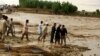 Banjir Afghanistan Tewaskan 110 Orang Lebih