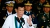 미 국가정보국 "두테르테는 독재자"...필리핀 "법치주의 존중"