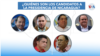 Precandidatos a la presidencia de Nicaragua