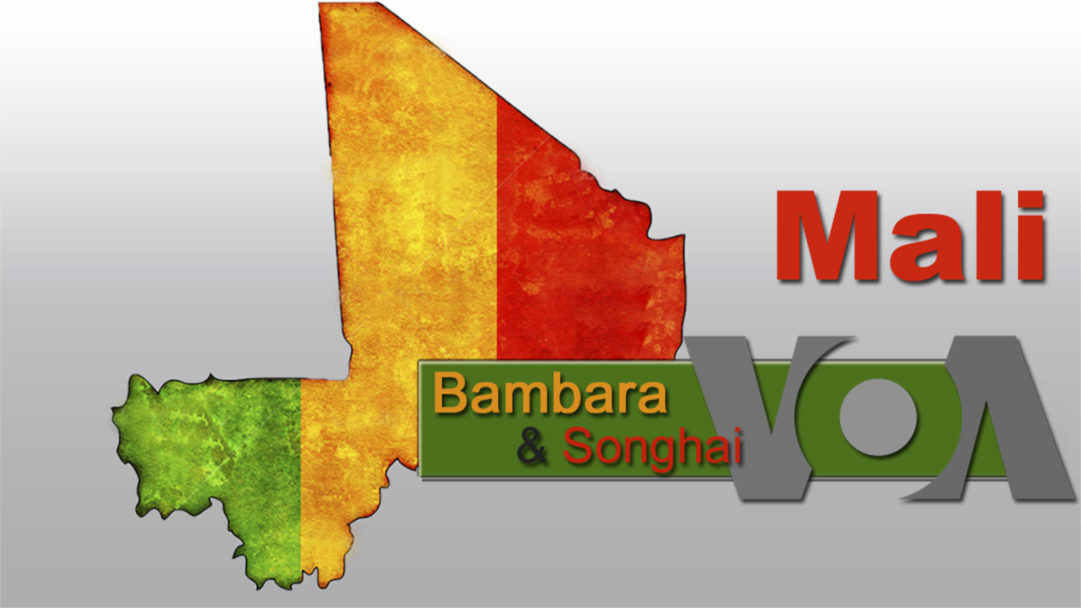 VOA Debuts Bambara in Mali