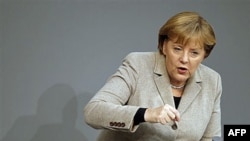 Nemačka kancelarka Angela Merkel