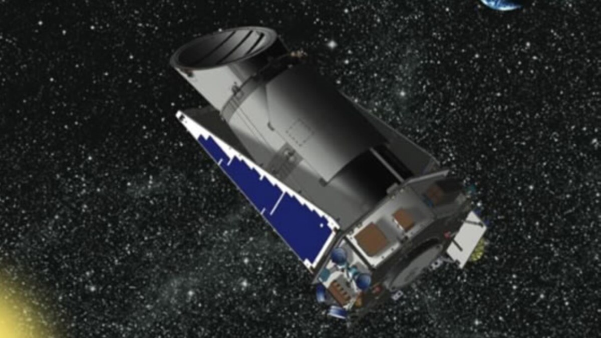 Kepler Telescope's Planet-hunting Days End