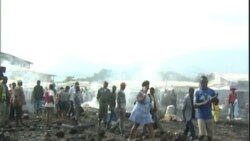 L'incendie spectaculaire sur le site pétrolier de la Sonara est un accident, selon le gouvernement