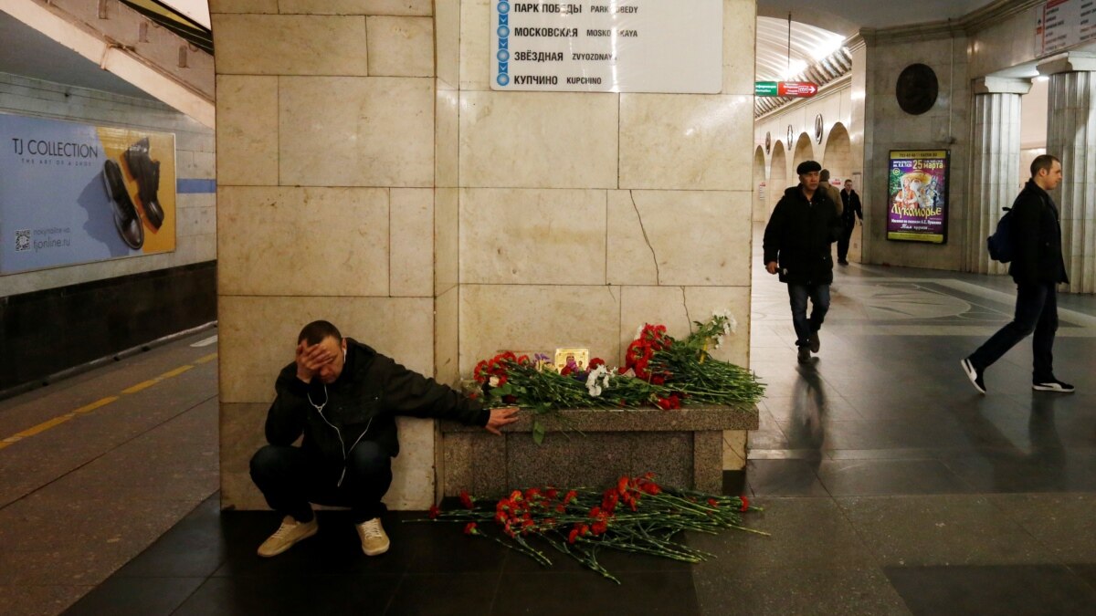 Теракт в Санкт-Петербурге: резонанс и версии