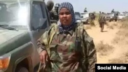 Col. Faadumo Ali, 33, of the Somali military spent her life trying to bring peace and security back to her home country. She was killed May 22 while standing guard at a Mogadishu checkpoint. 