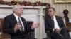 Colin Powell ofrece respaldo a Obama