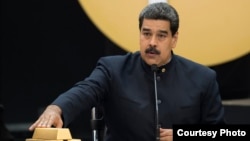 Nicolas Maduro, perezida wa Venezuela 