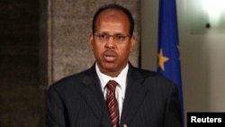 Mahamoud Ali Youssouf