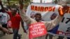 케냐 다음달 대선 재선거 앞두고 정세 불안