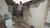 دو زلزله در دو روز: ویرانی کامل یک روستا