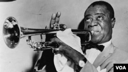 Louis Armstrong bio je čest gost u Apollo Theateru u Harlemu