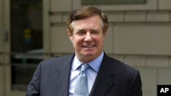 Пол Манафорт