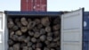 US Law Curbs Illegal Logging
