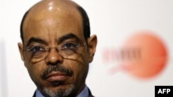 Meles Zenawî.