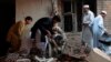 پشاور: اے این پی کے مقتول رہنما کے حجرے پر حملہ