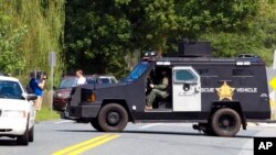 Maryland Shooting