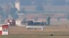 US Sends Drones from Turkey; Defensive Fire Suspected to Hit Al-Nusra Front
