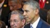 Obama kufanya mkutano na Raul Castro