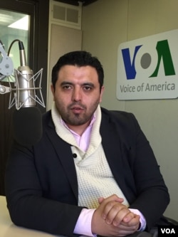 Robert Valencia, experto en temas latinoamercanos