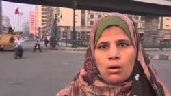 پايان تحصن اخوان المسلمین در مسجد فتح قاهره