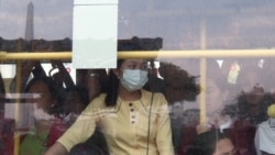မြန်မာကိုရိုနာဗိုင်းရပ်စ် သံသယလူနာ (၁) စောင့်ကြည့်လူနာ (၁၈)