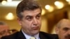 Топ-менеджер «Газпрома» стал премьер-министром Армении
