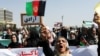 Talibani imenovali novu vladu Afganistana, protesti u Kabulu 